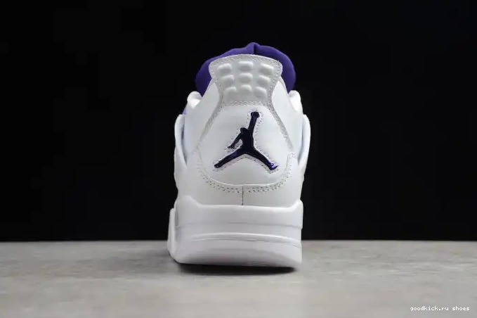 Air Purple CT8527-115 Court Jordan 4 0622